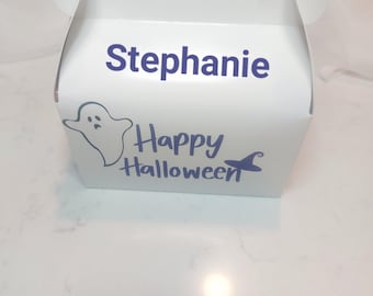 Halloween Mystery box