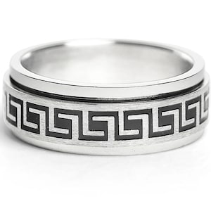 Versace Meander Ring Etsy