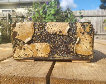 Bonsai Pot / Handmade / Rectangle