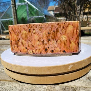 Bonsai Pot / Handmade / Square