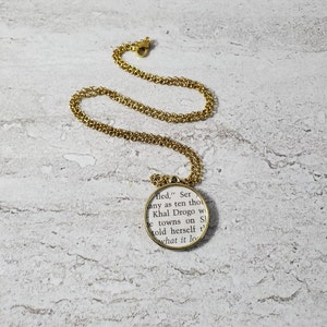Unique Necklace