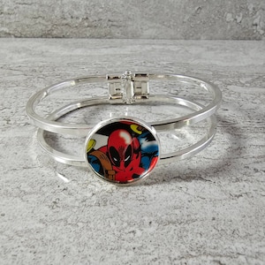 Unique Cuff Bracelet