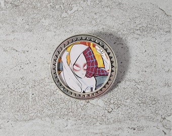 Unique Pin