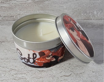 Unique Candle