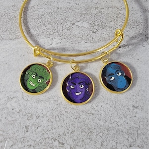 Unique Charm Bracelet