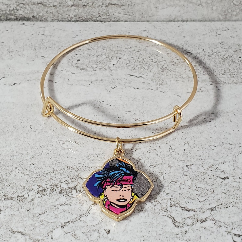 Jubilee Clover Charm Bracelet