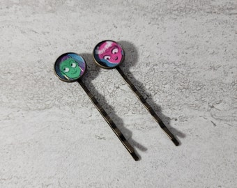 Unique Hair Pins