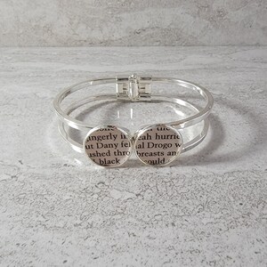 Unique Cuff Bracelet