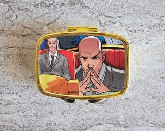 Unique Pillbox