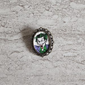 Unique Pin
