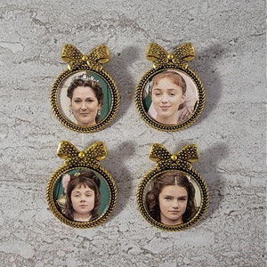 Unique Pin