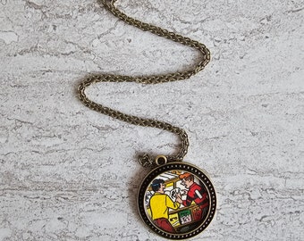 Collier personnalisé