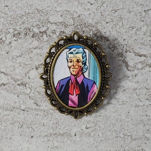 Unique Pin