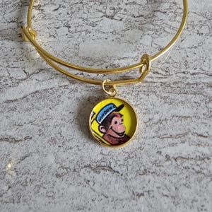 Unique Charm Bracelet