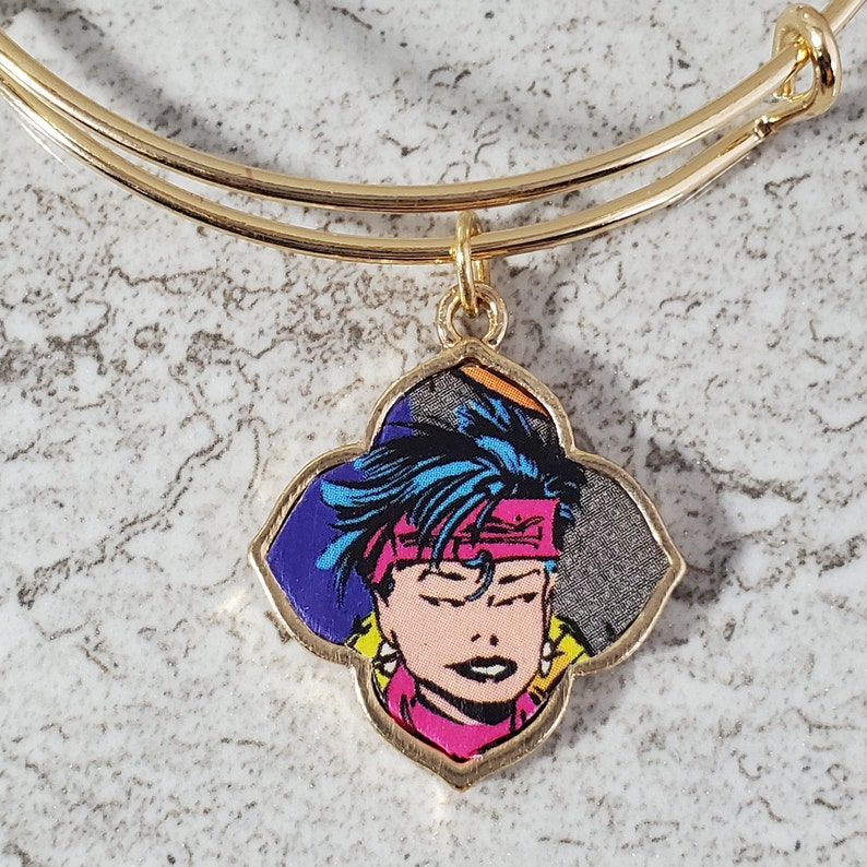 Jubilee Clover Charm Bracelet
