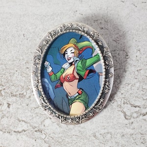 Unique Pin