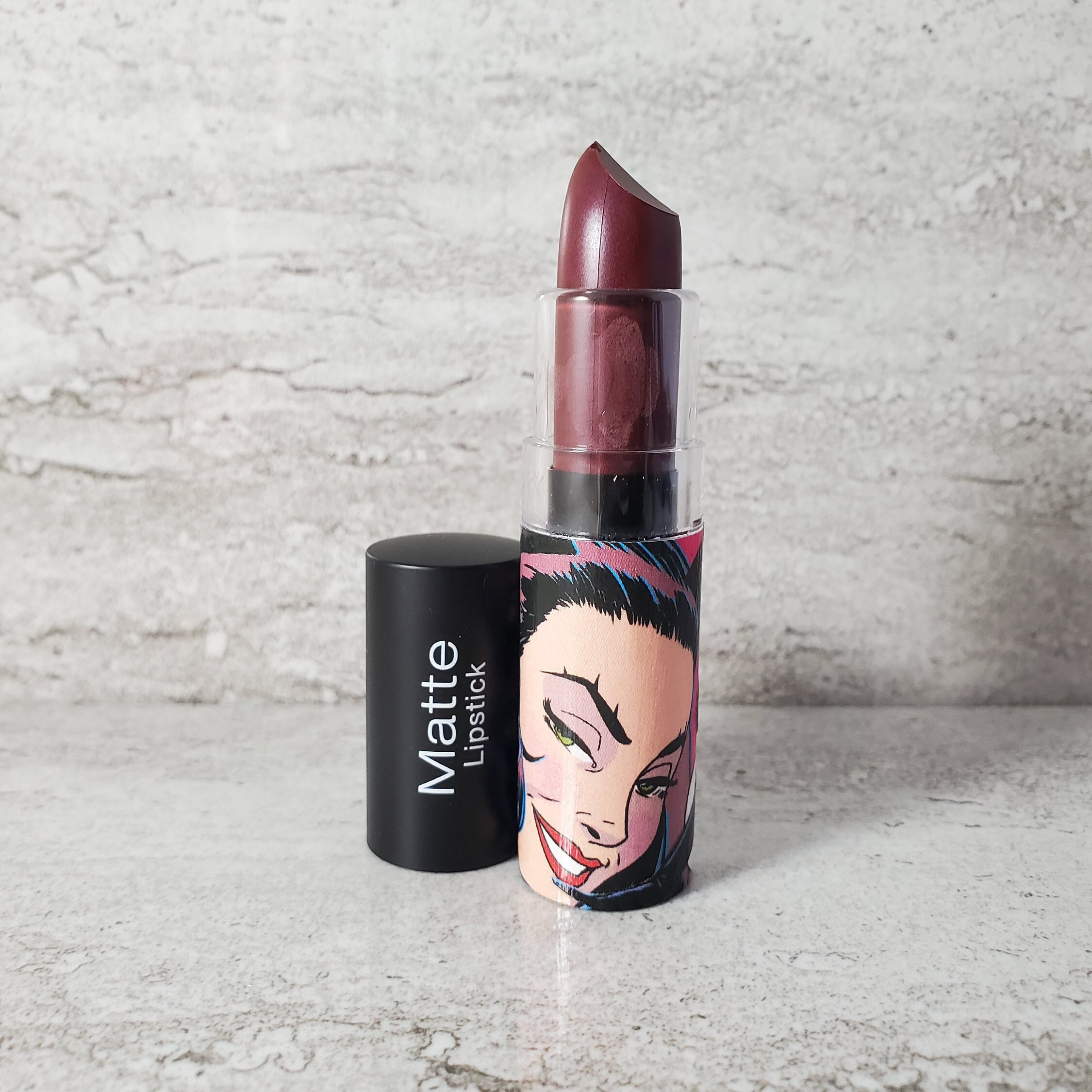 Catwoman Lipstick Etsy