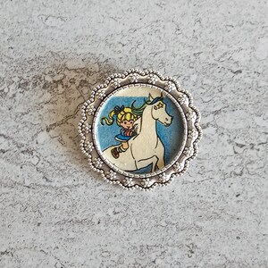 Unique Pin