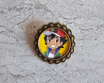 Unique Pin