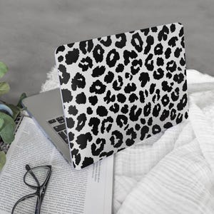 Leopard Print Tan Cheetah MacBook Case for Pro 13,Custom Macbook case,Macbook Pro 14 16 M1 Case,Macbook Air 13 Case,MacBook 2022 Case