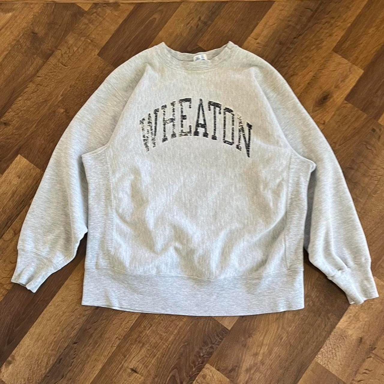 Vintage 80s Reverse Weave Champion - Etsy