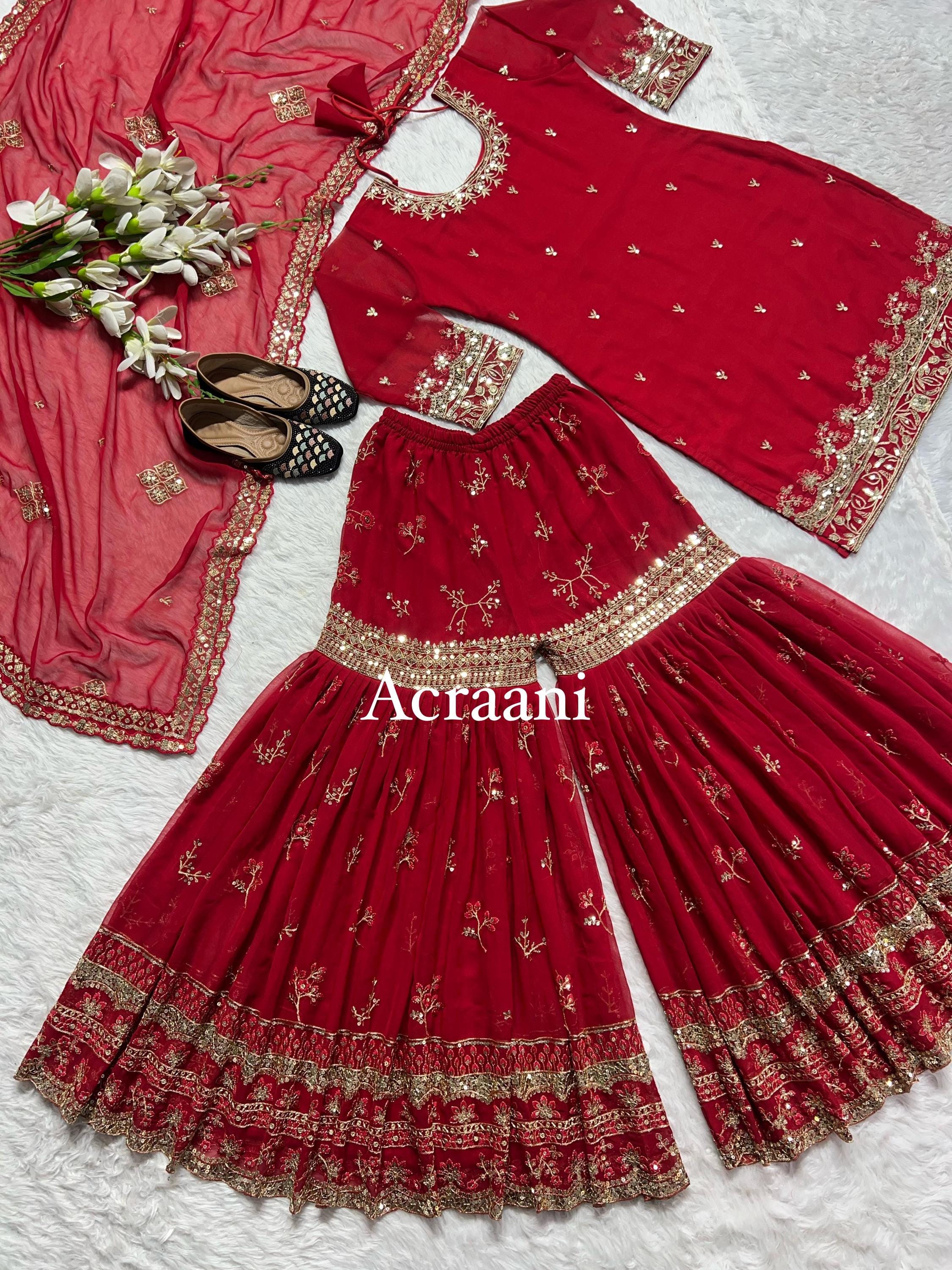 Red Gharara