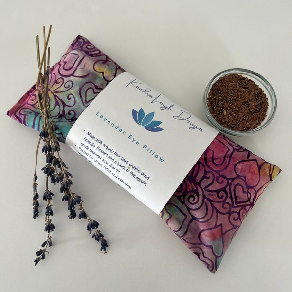 Heart Sleep Mask Etsy