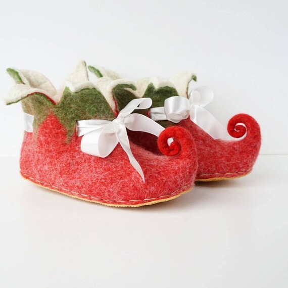 Womens elf slippers Clearance