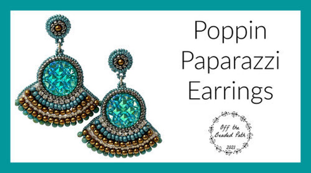 Off the beaded path cheap earrings