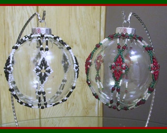 Östliches Stern Ornament PDF Schmuckherstellung Tutorial (INSTANT DOWNLOAD)