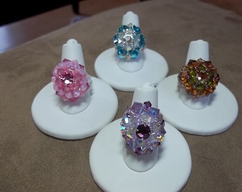 Schlichter Dome Ring PDF Tutorial (INSTANT DOWNLOAD)