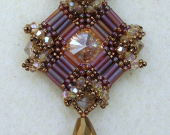 Karneval Anhänger PDF Schmuckherstellung Tutorial (INSTANT DOWNLOAD)