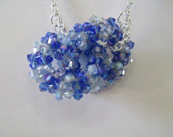 Two Peas in a Pod Necklace PDF Tutorial (INSTANT DOWNLOAD)