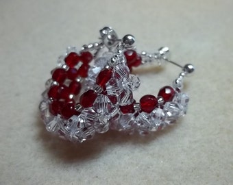 Ear Bling Earrings Pdf Tutorial Jewelry Making (INSTANT DOWNLOAD)
