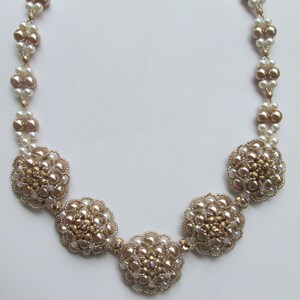 Tutorial de fabricación de joyas en PDF de Eden Necklace (DESCARGA INSTANTÁNEA)
