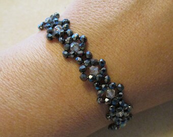 Simple Summer Anklet Pdf Tutorial (INSTANT DOWNLOAD)