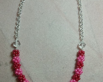 Get the Ball Rolling Necklace Pdf Tutorial (INSTANT DOWNLOAD)