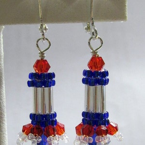PDF Fire Cracker Earrings (INSTANT DOWNLOAD)