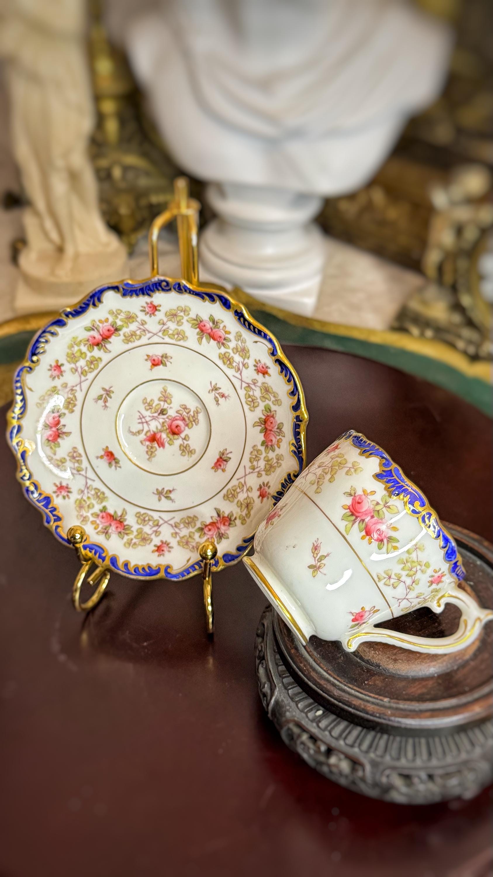 Coalport 1750 China - Etsy