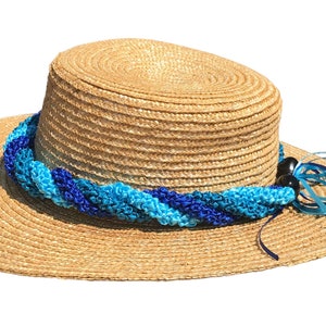 Twisted Ribbon Lei - He&#39;e Nalu