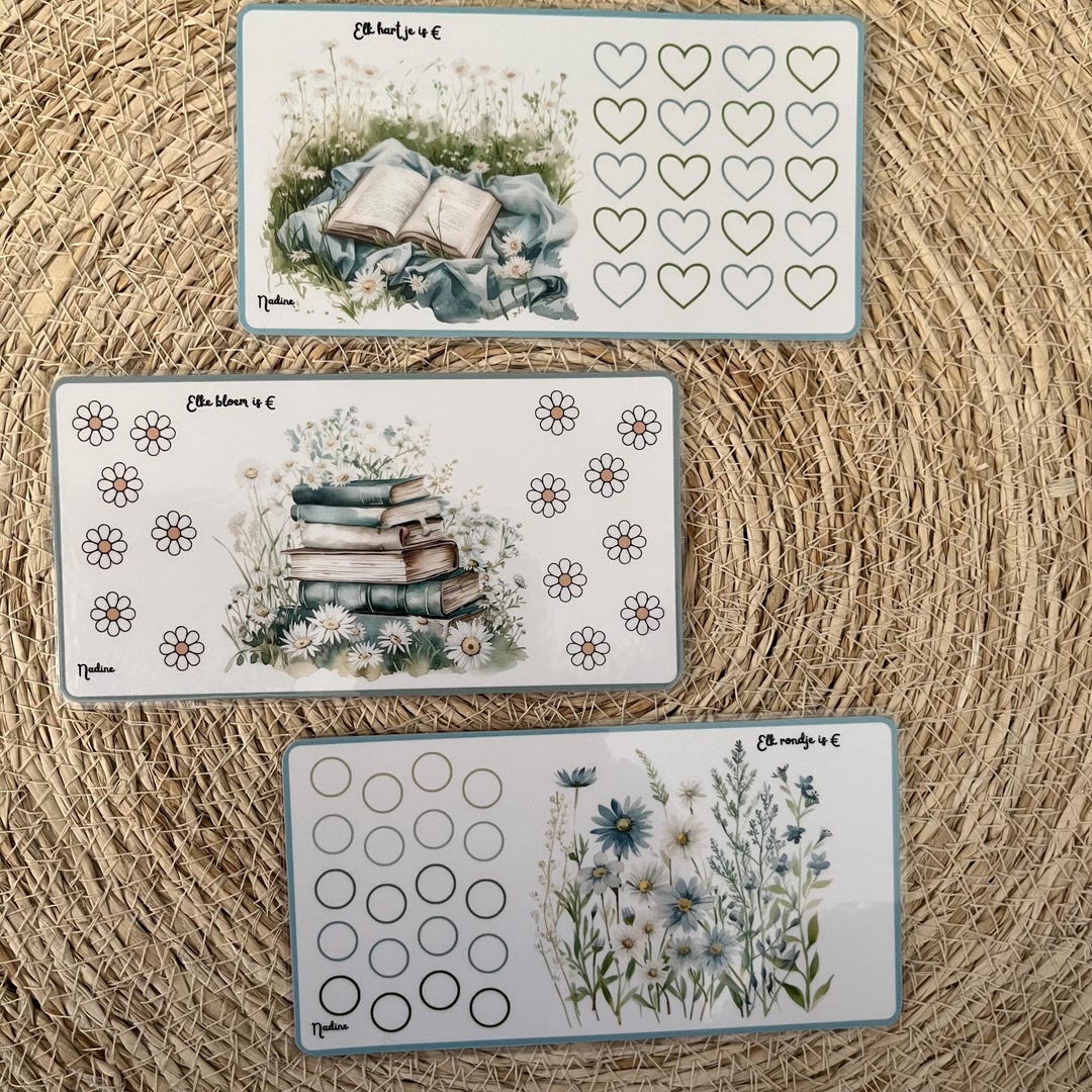 Mini Challenges With Roses Pdf Flowers Everywhere - Mini Challenges Set 2 - A6 - Etsy