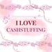 Cashstufflover store logo