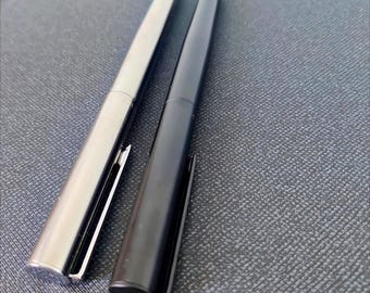 Gepersonaliseerde roestvrijstalen vulpen: op maat gegraveerd cadeau