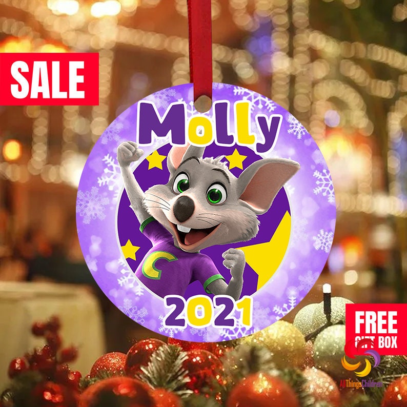 chuck-e-cheese-orrnamentchuck-e-cheese-christmas-orrnament-etsy-singapore