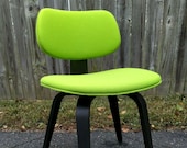 Vintage Mid Century Modern THONET Bentwood DINING Side Chair