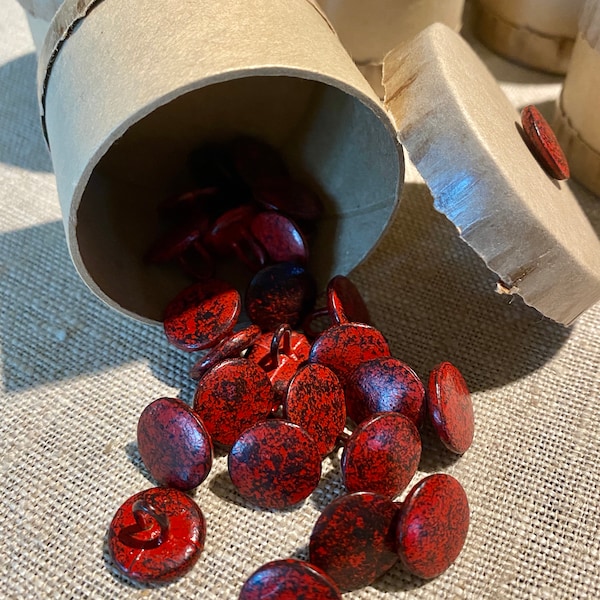 Upholstery Tufting Buttons Etsy