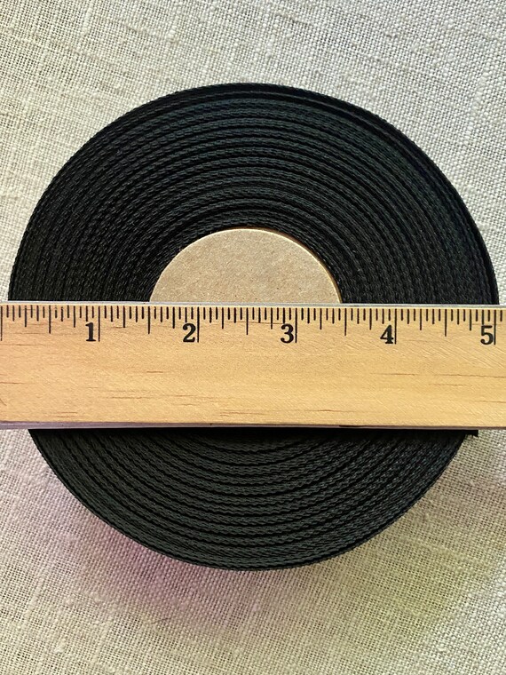 Full Rolls Satin Tuxedo Ribbon in Two Different W… - image 7
