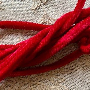 Vintage Velvet cord