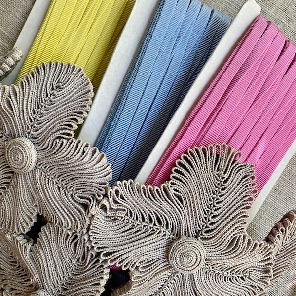 Vintage Millinery Supplies Etsy