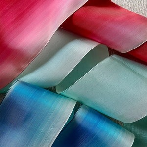 Antique French Ombre Ribbon